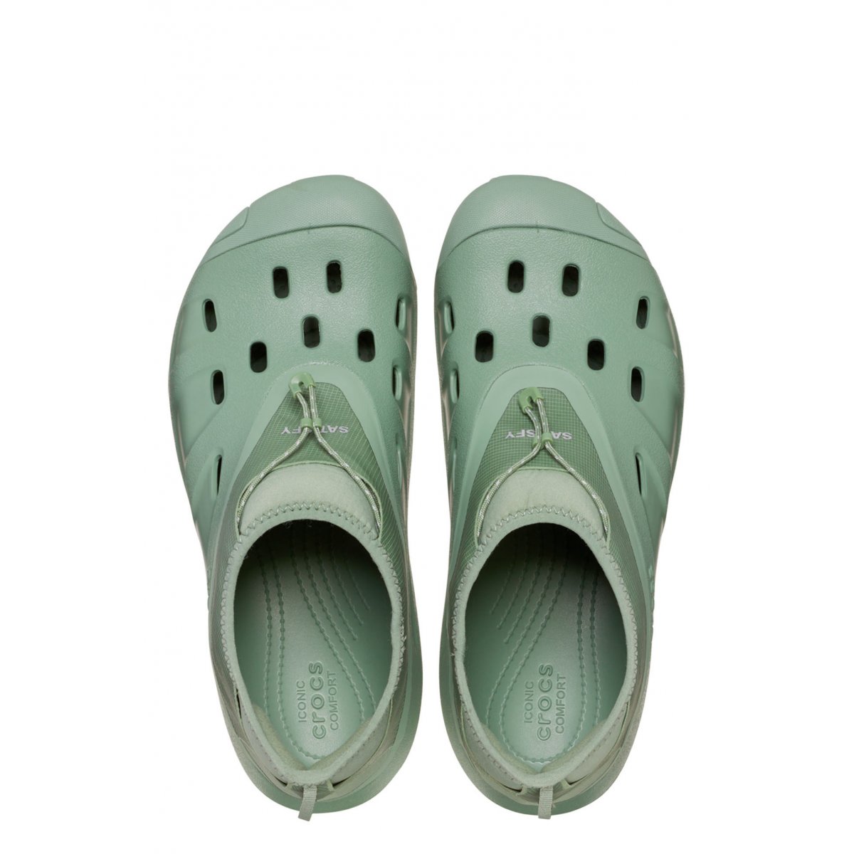 Satisfy X Crocs Quick Trail - Satisfy III Collaborazioni e Licenze 