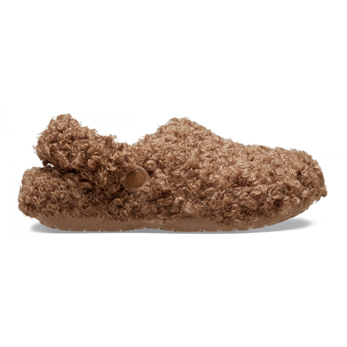 Classic doodle fur lined clog - SEPI (36-37)