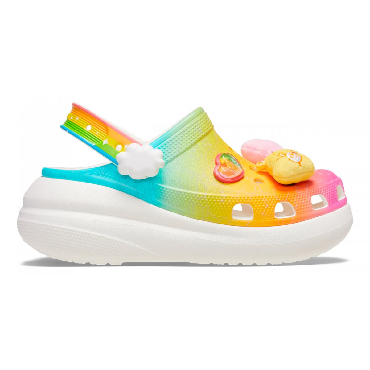 Care bears crush clog - White (42-43)