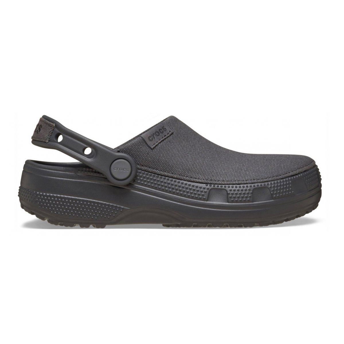 Classic crafted clog - BKSD (43-44)