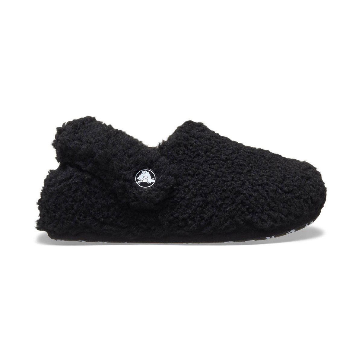 Classic cozzzy slipper t - Black (22-23)