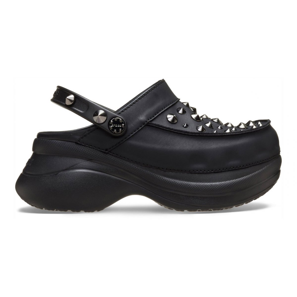 Bae studded clog - Black (41-42)