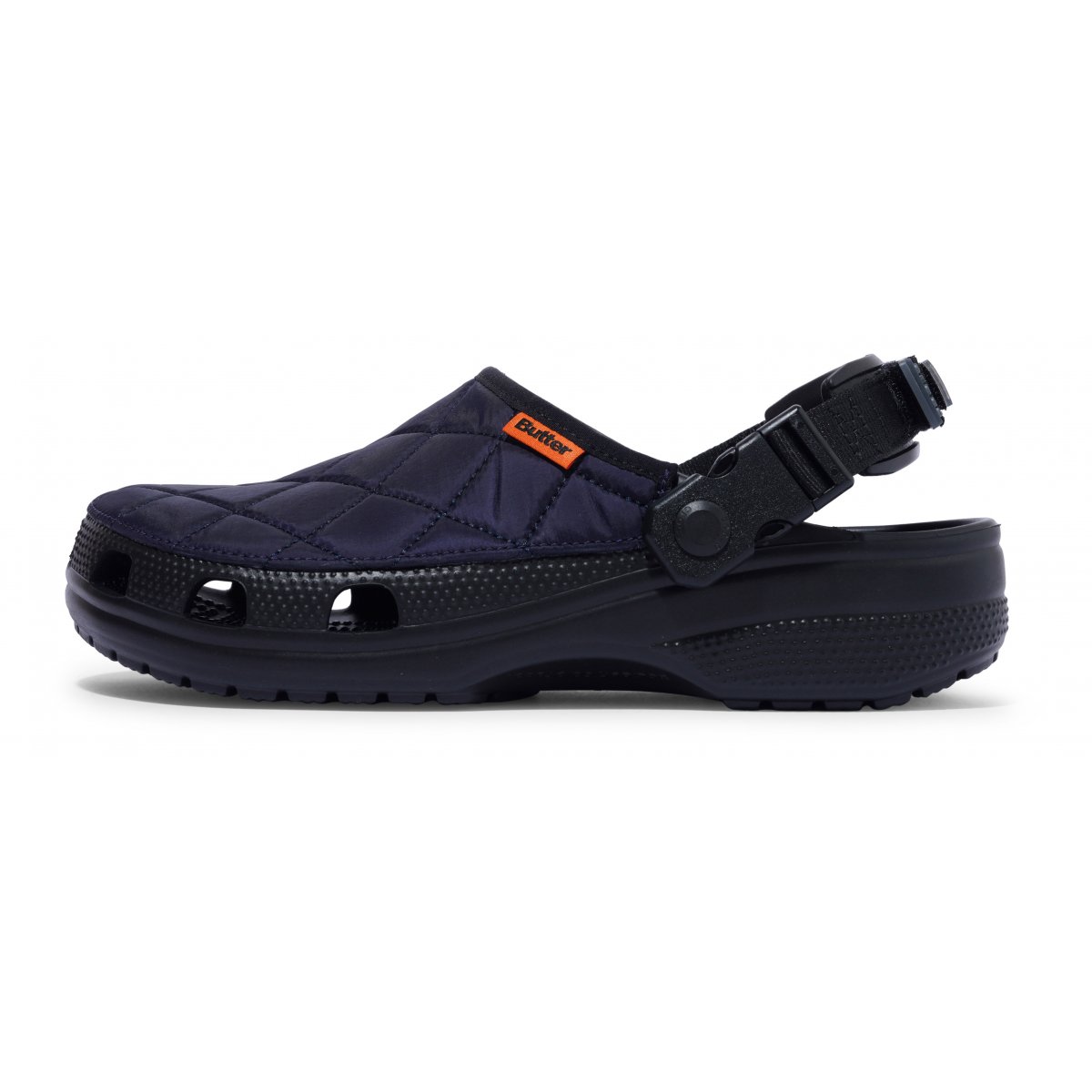 Butter x crocs classic clog - Black (46-47)