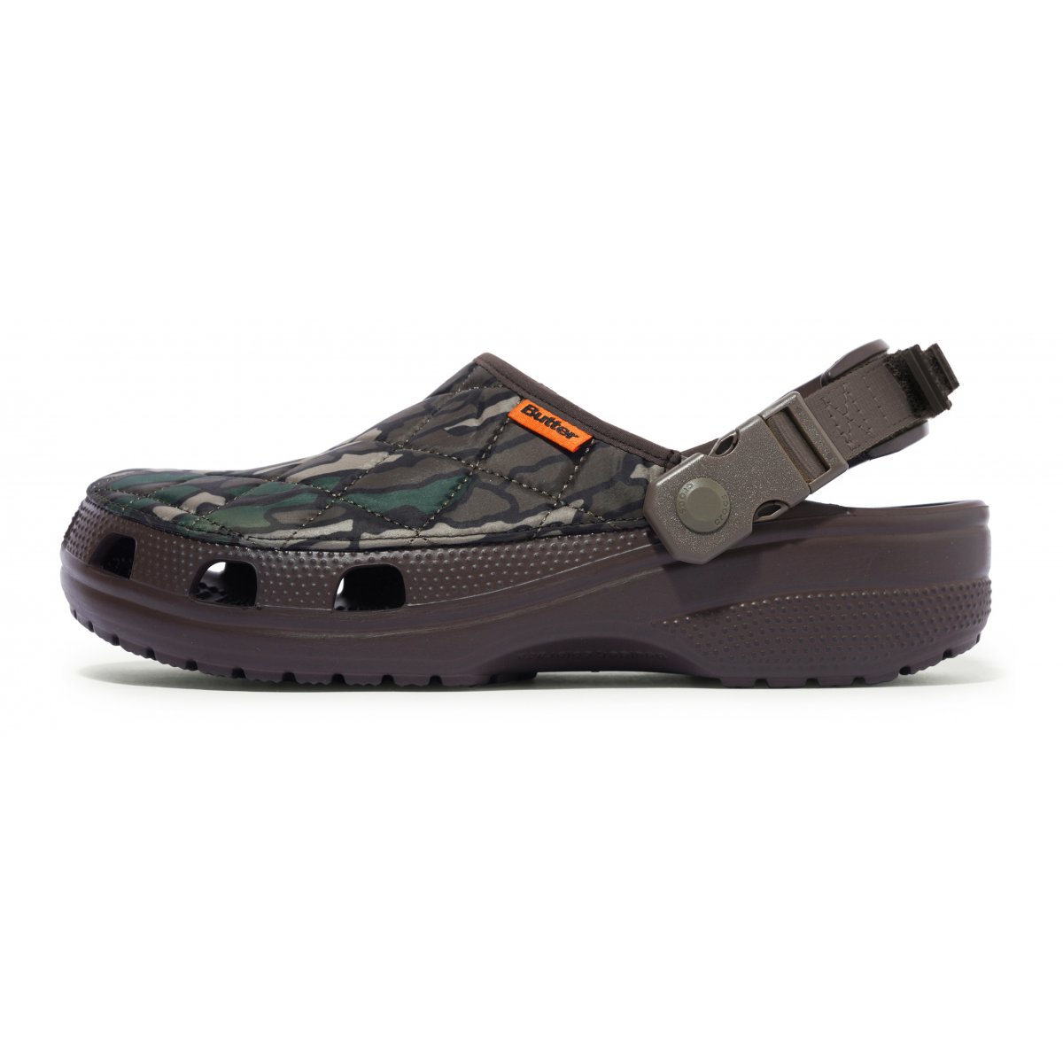Butter x crocs classic clog - Brown (38-39)