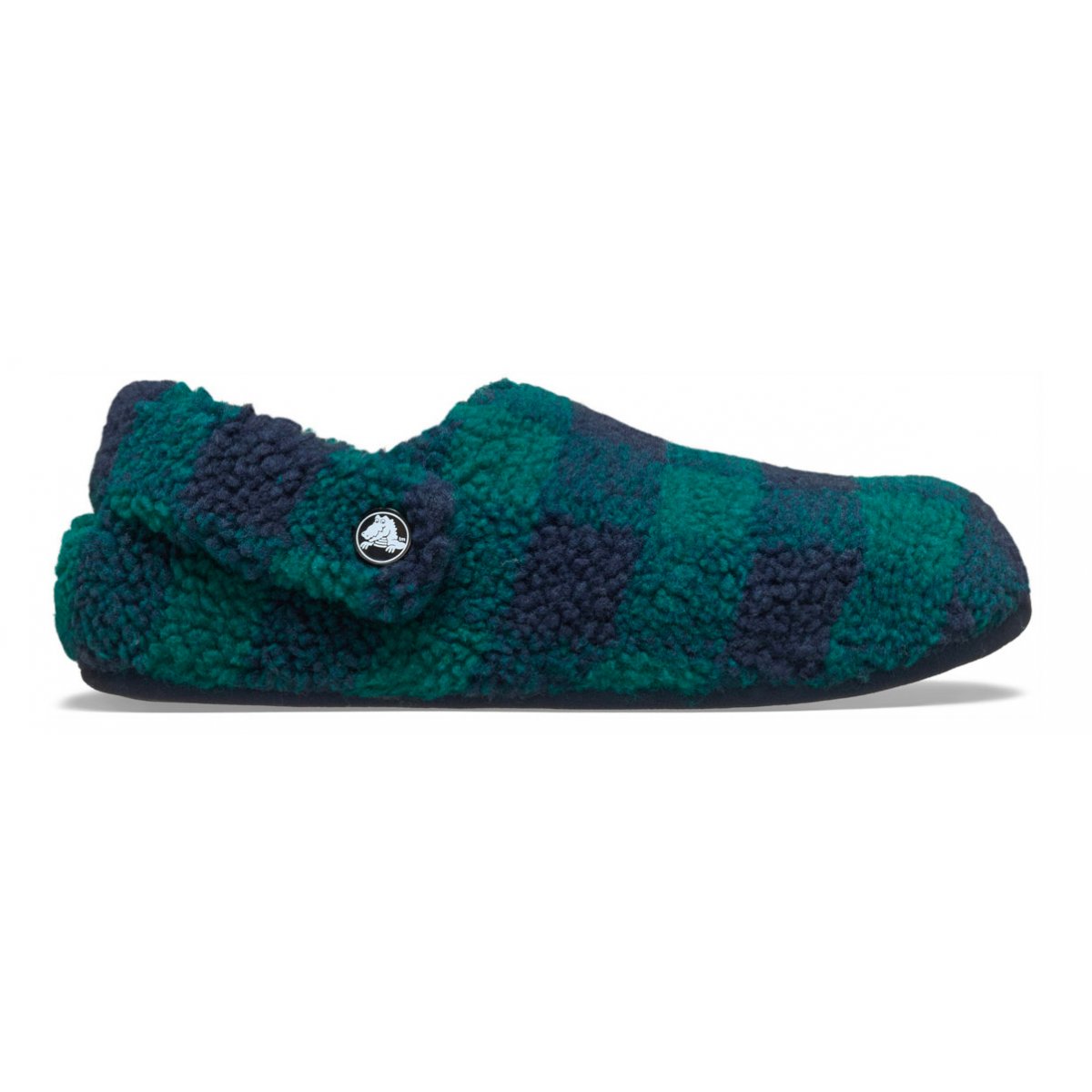 Classic buff check cozzzy slipper - HONA (36-37)