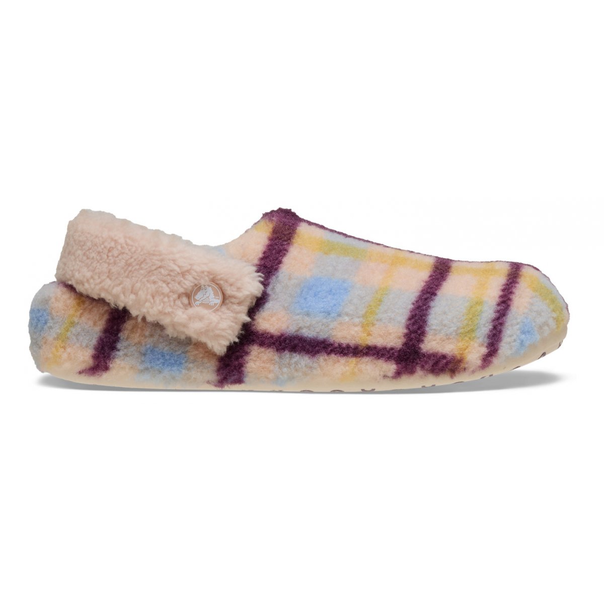 Classic cozzzy plaid slipper - PKCA (36-37)