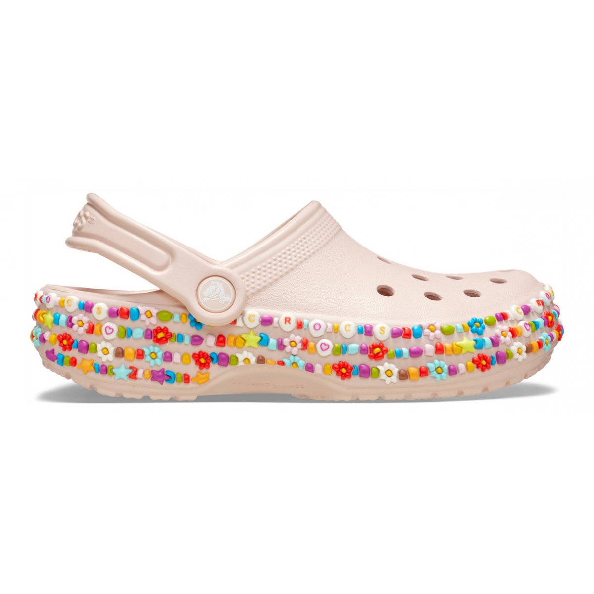 Classic beaded band clog k - QUAR (30-31)