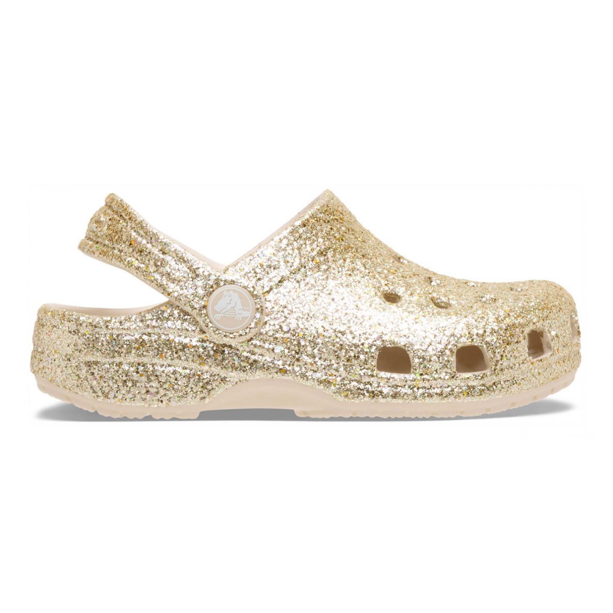 Classic chunky glitter clog t - SDST (23-24)