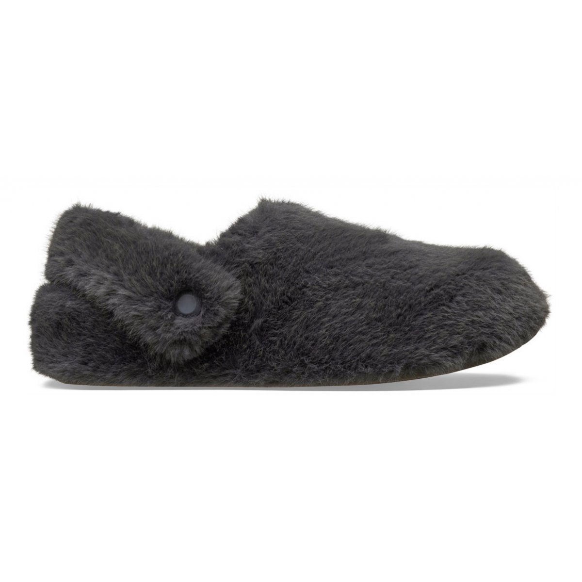 Classic cozzzy luxe slipper - Slate Grey (37-38)