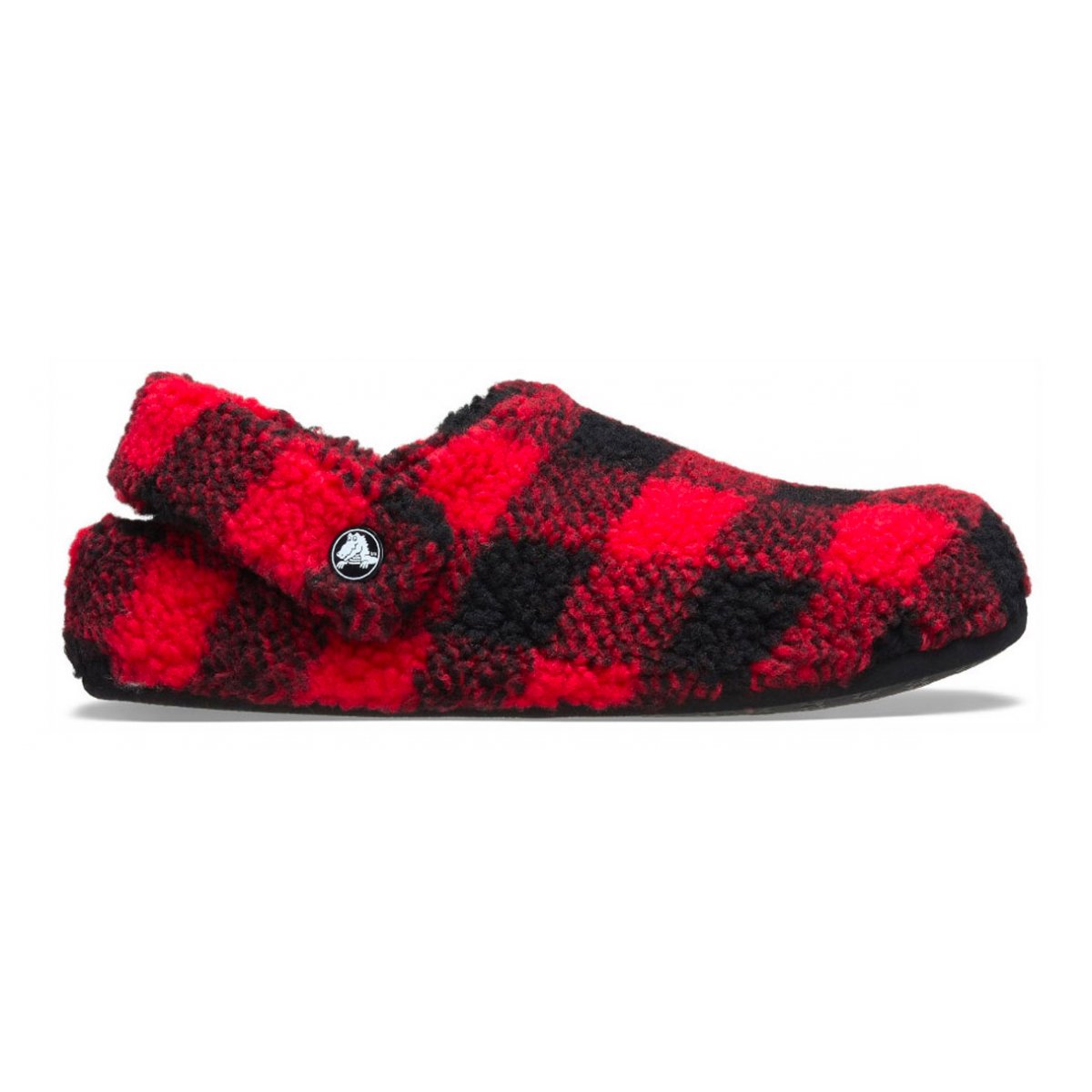Classic buff check cozzzy slipper - VRBK (37-38)