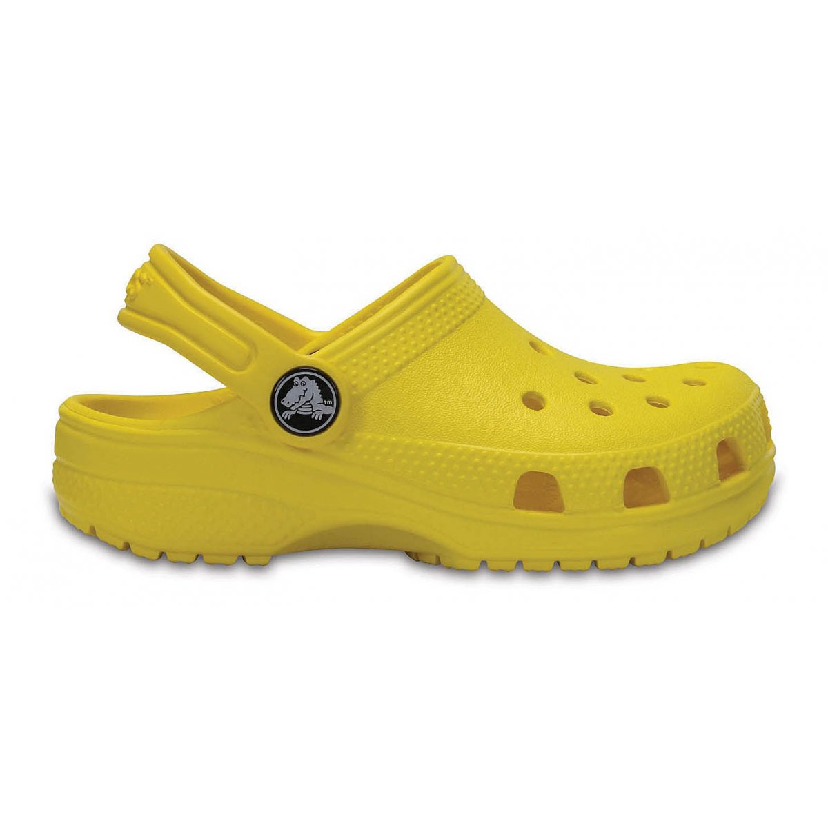 Classic clog k - Lemon (19-20)