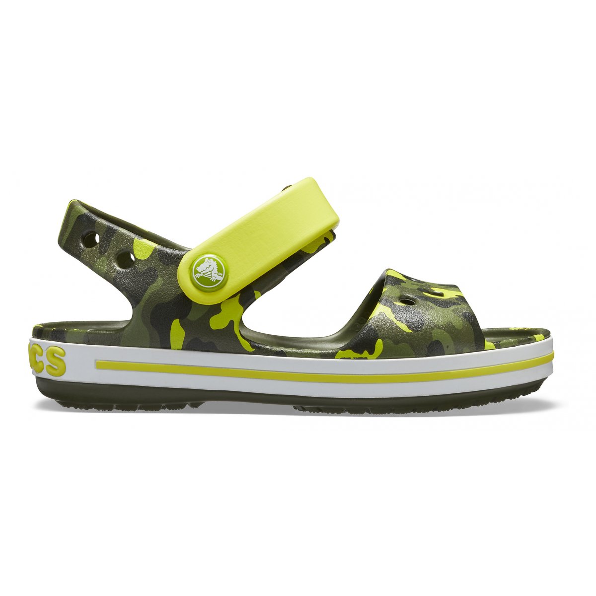 Crocband™ Seasonal Graphic Sandal K - Infradito \u0026 Sandali Calzature Bambina  | Crocs Italia
