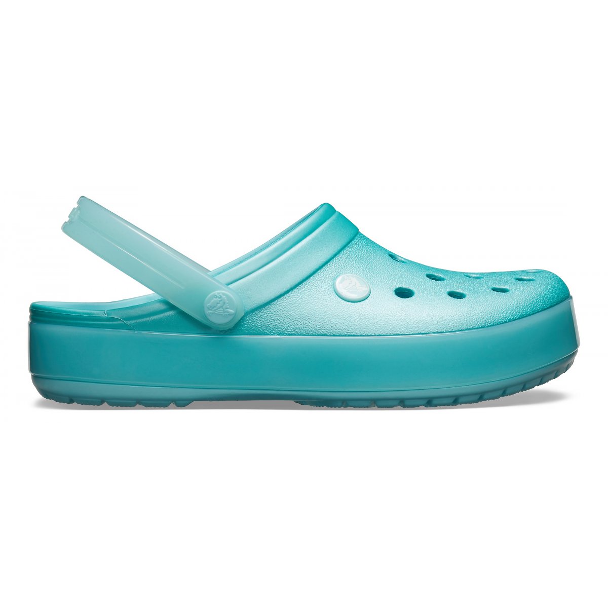 crocband ice pop clog