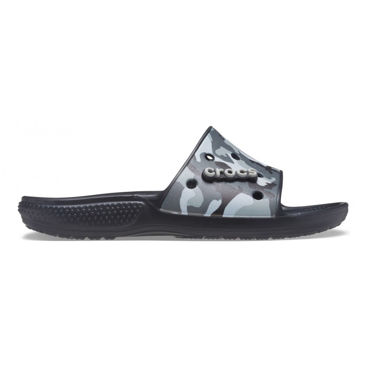 Classic Crocs Printed Camo Slide - Sandal Shop Ciabatte Calzature Donna