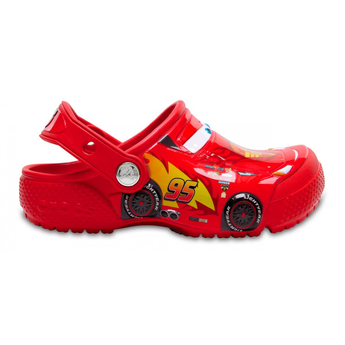 Crocs Fun Lab Cars™ 3 Clog K
