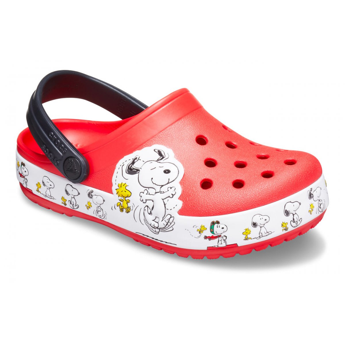 Crocs Fun Lab Snoopy® Woodstock® Clog K