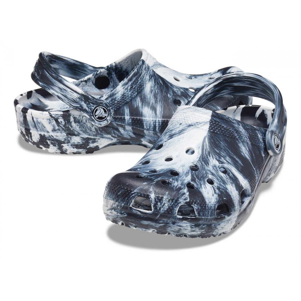 Classic Marbled Clog