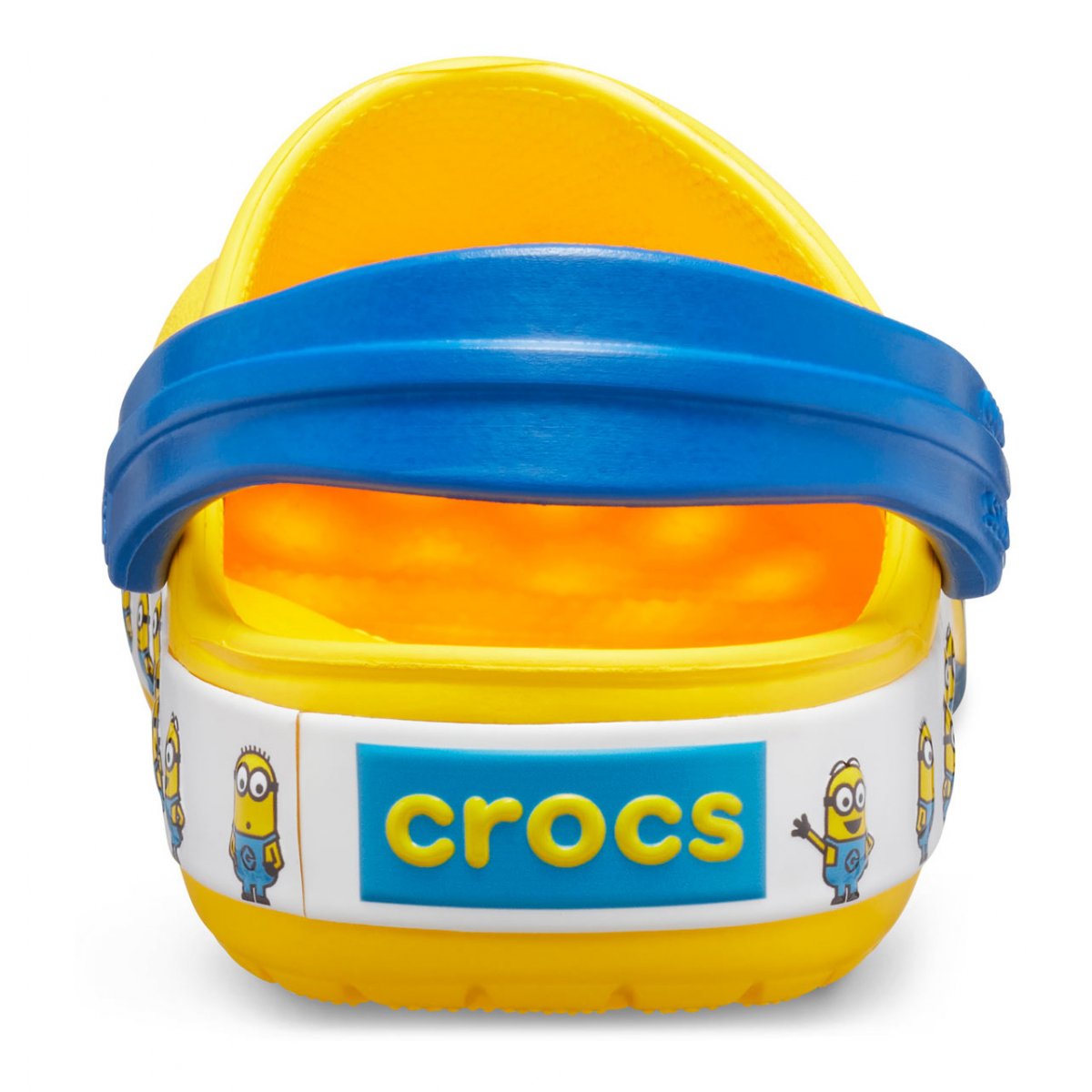 Crocs Fun Lab Minions™ Multi Clog K