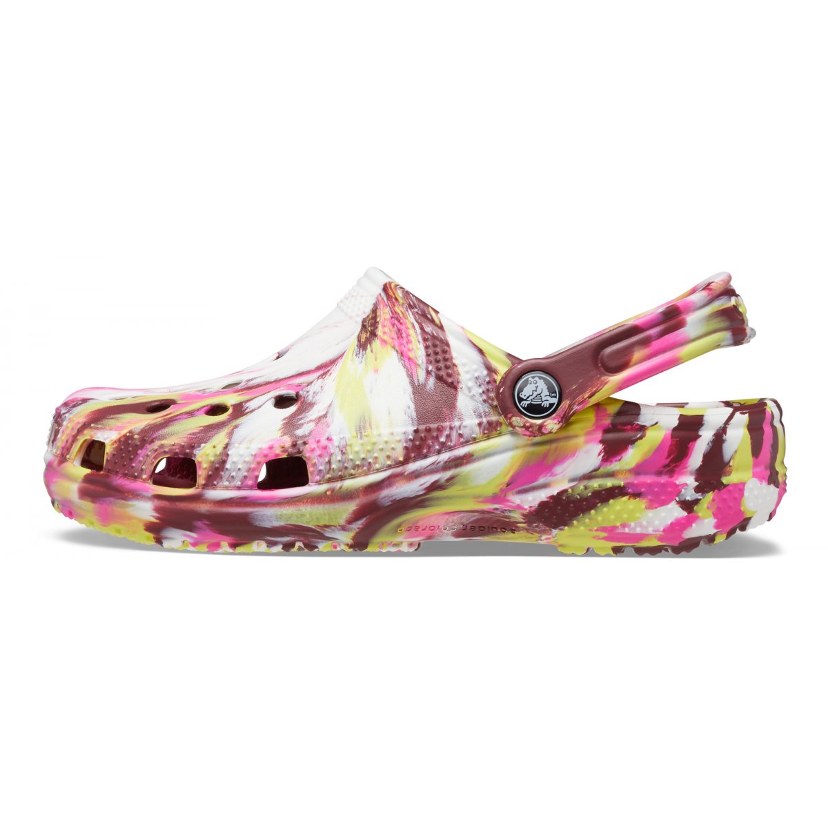 Classic Marbled Clog