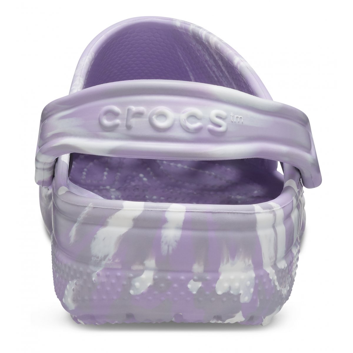 Classic Marbled Clog