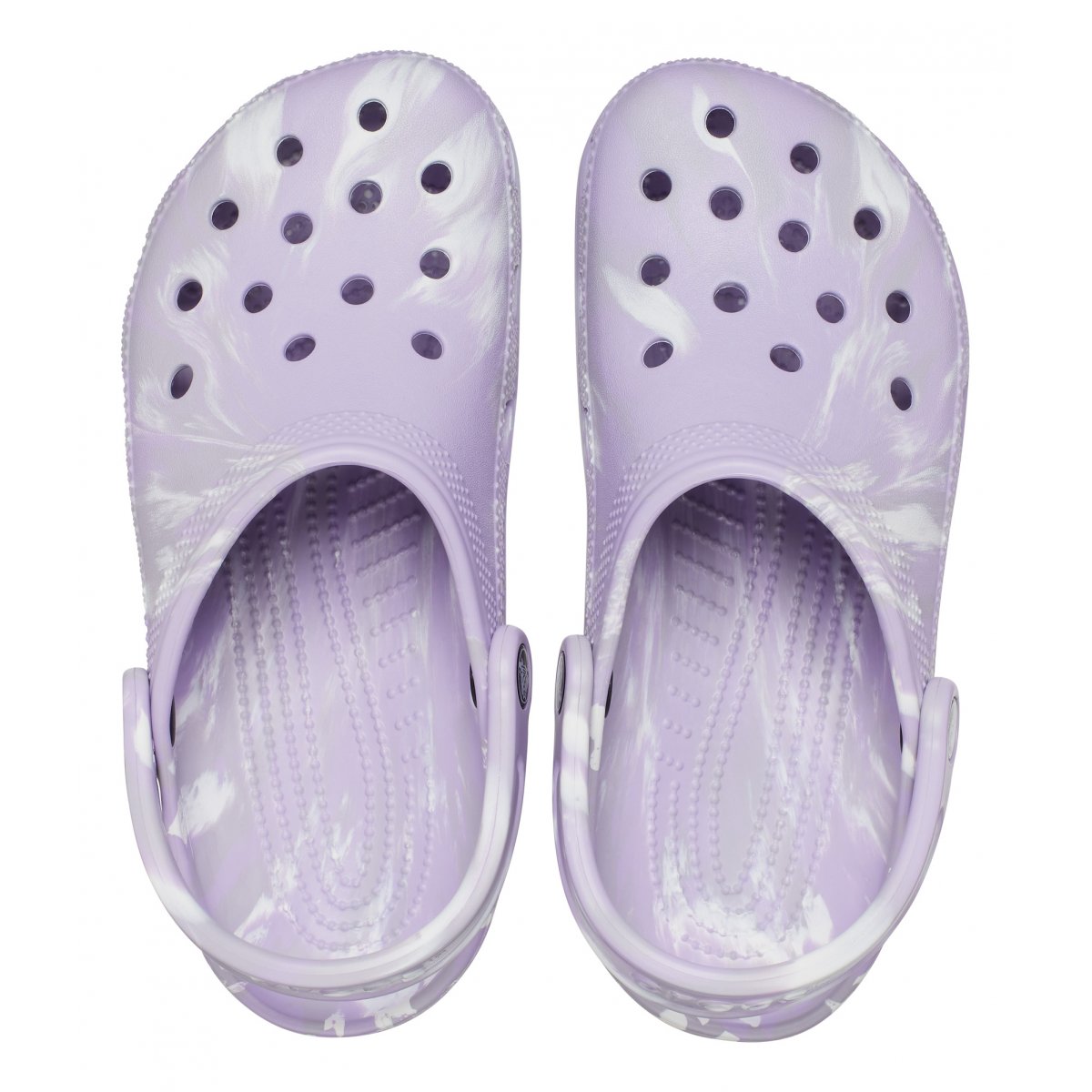 Classic Marbled Clog