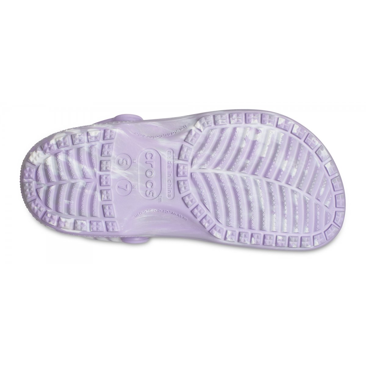 Classic Marbled Clog