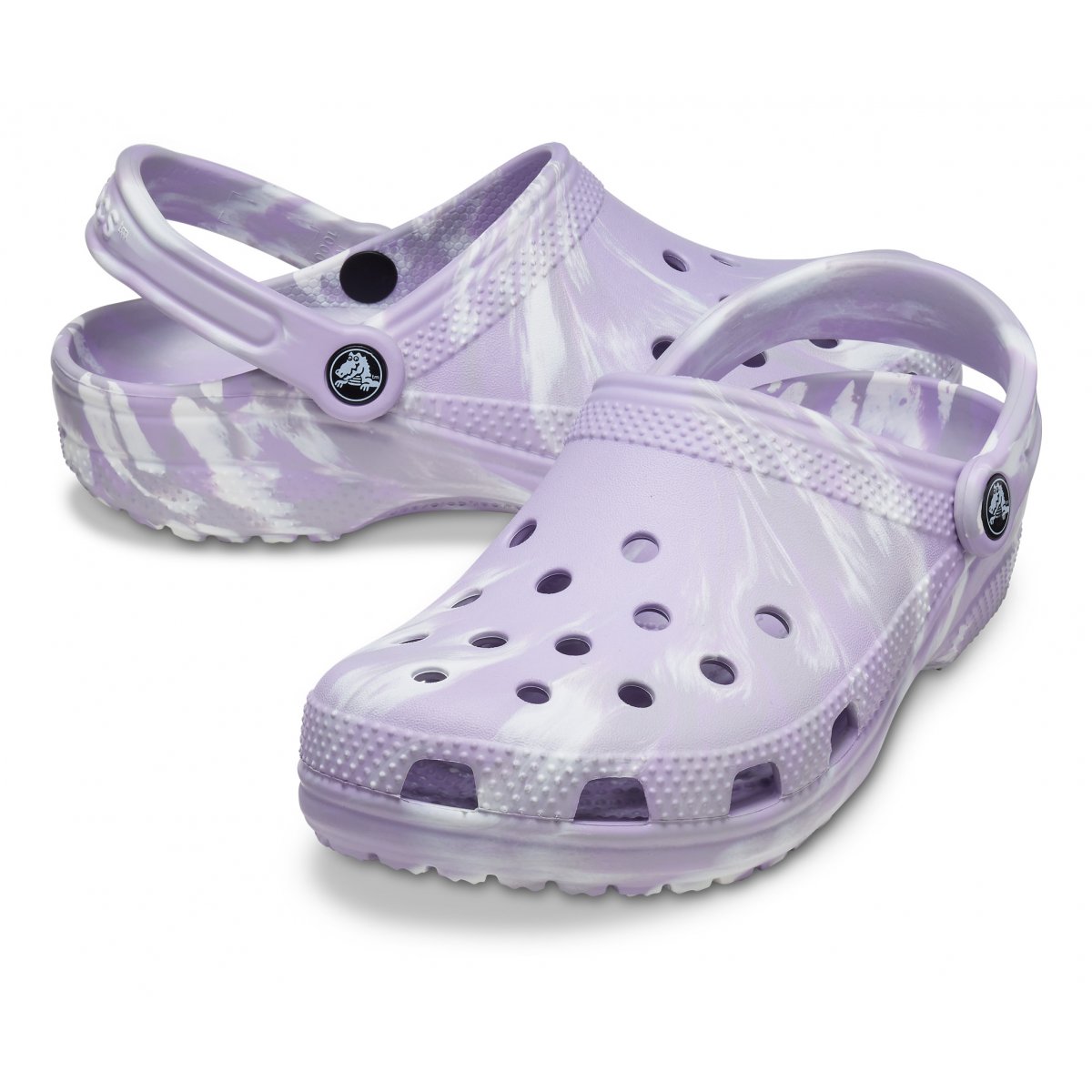 Classic Marbled Clog