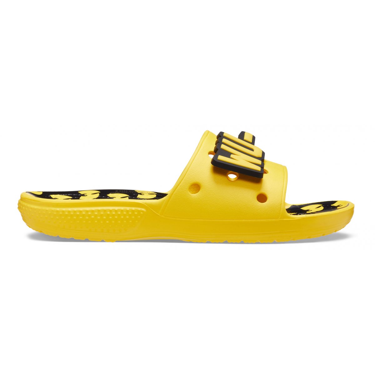 Uomo Sandali ciabatte e infradito da Sandali Sandalo classic lined clogCrocs™ in Gomma da Uomo colore Nero ciabatte e infradito Crocs™ 