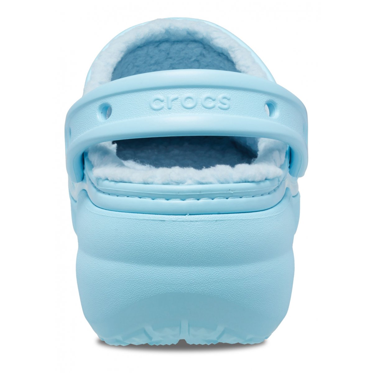 Classic Platform Lined Clog W