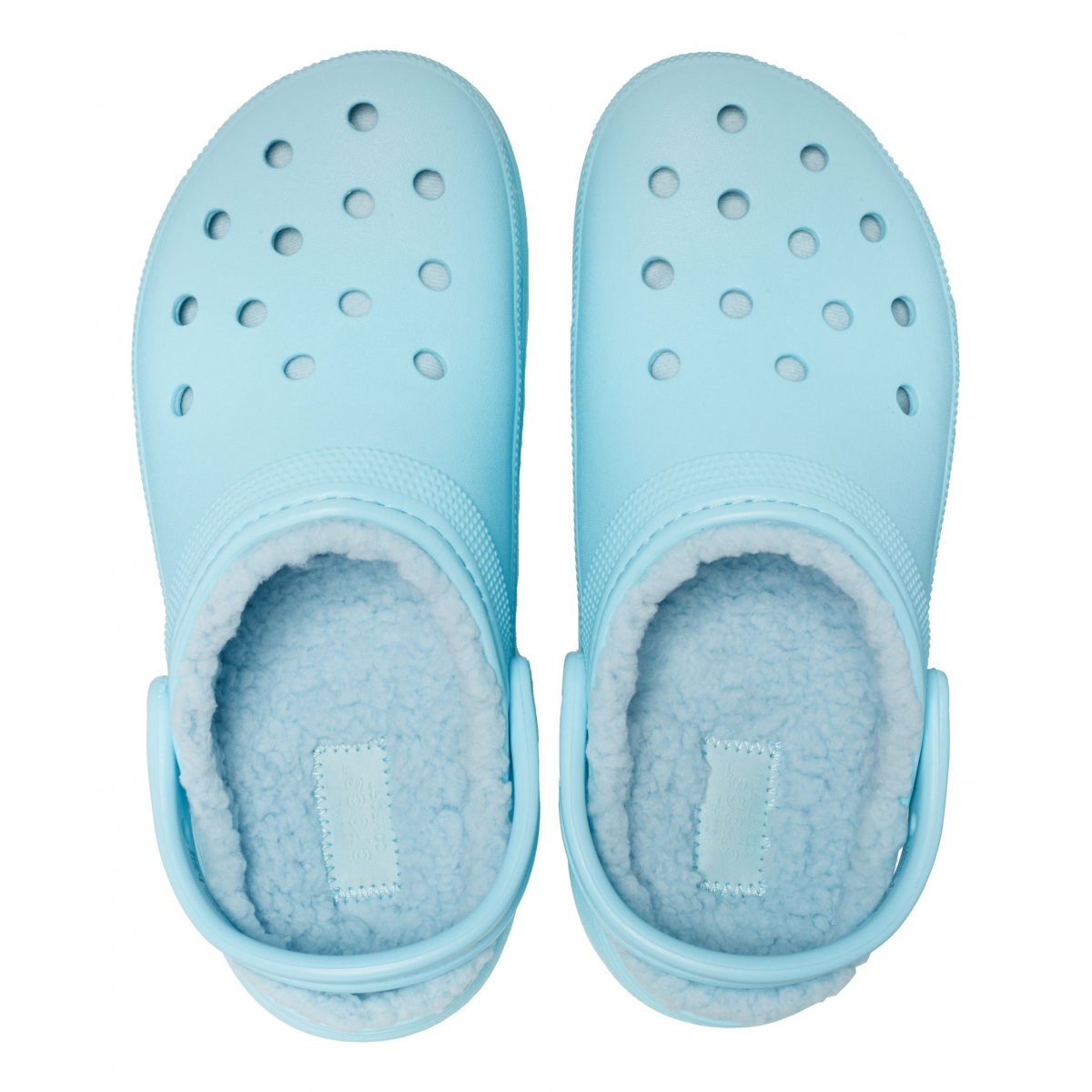 Classic Platform Lined Clog W