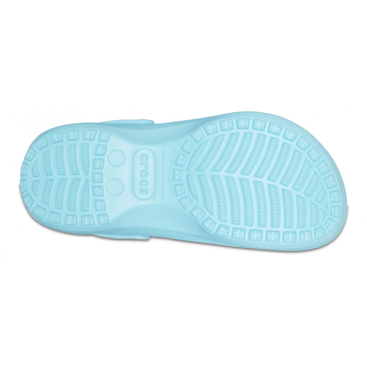 Classic Platform Lined Clog W