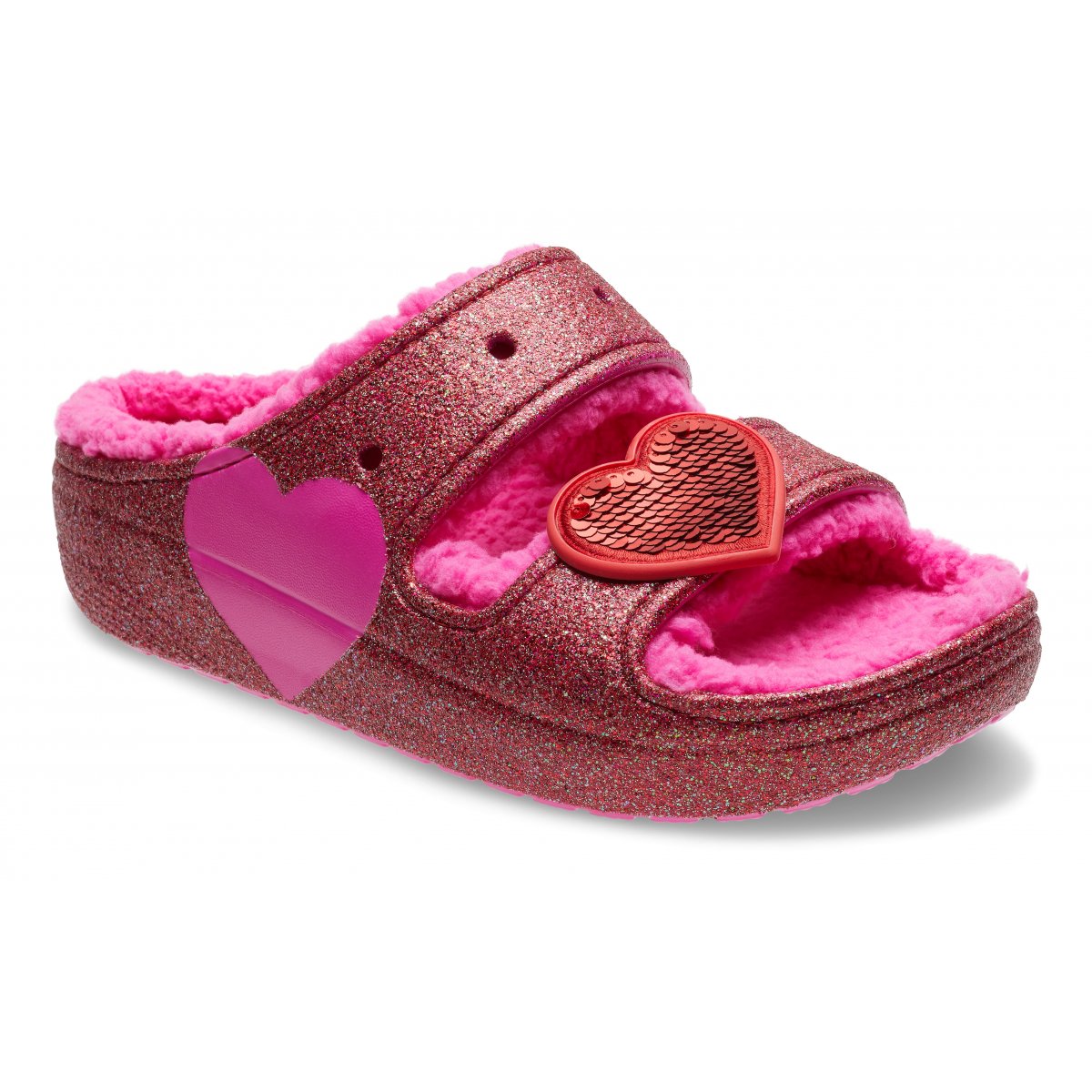 Classic Cozzzy V Day Sandal W