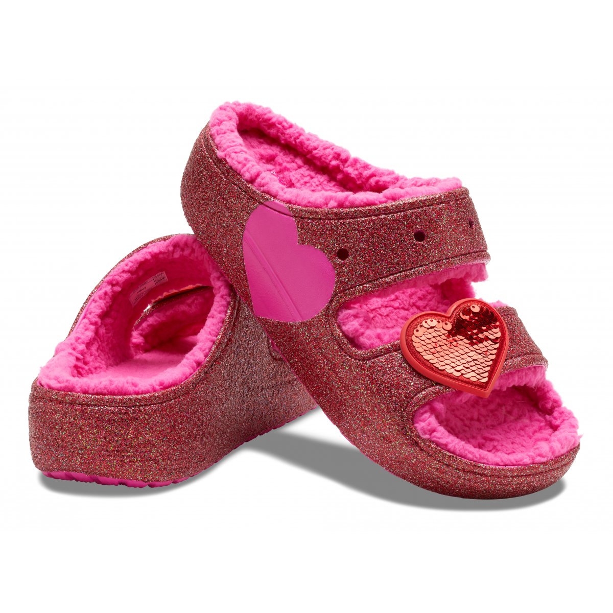 Classic Cozzzy V Day Sandal W