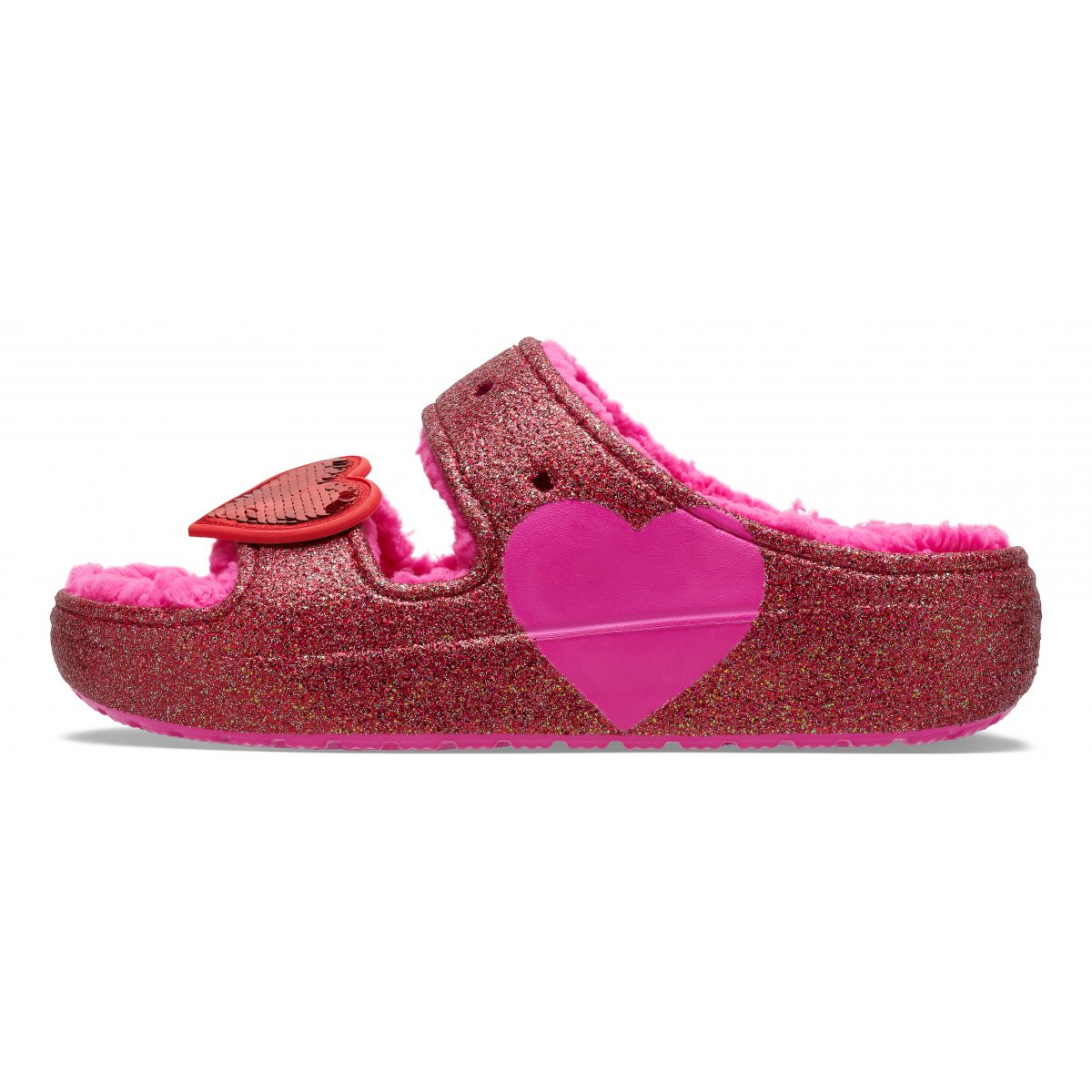 Classic Cozzzy V Day Sandal W