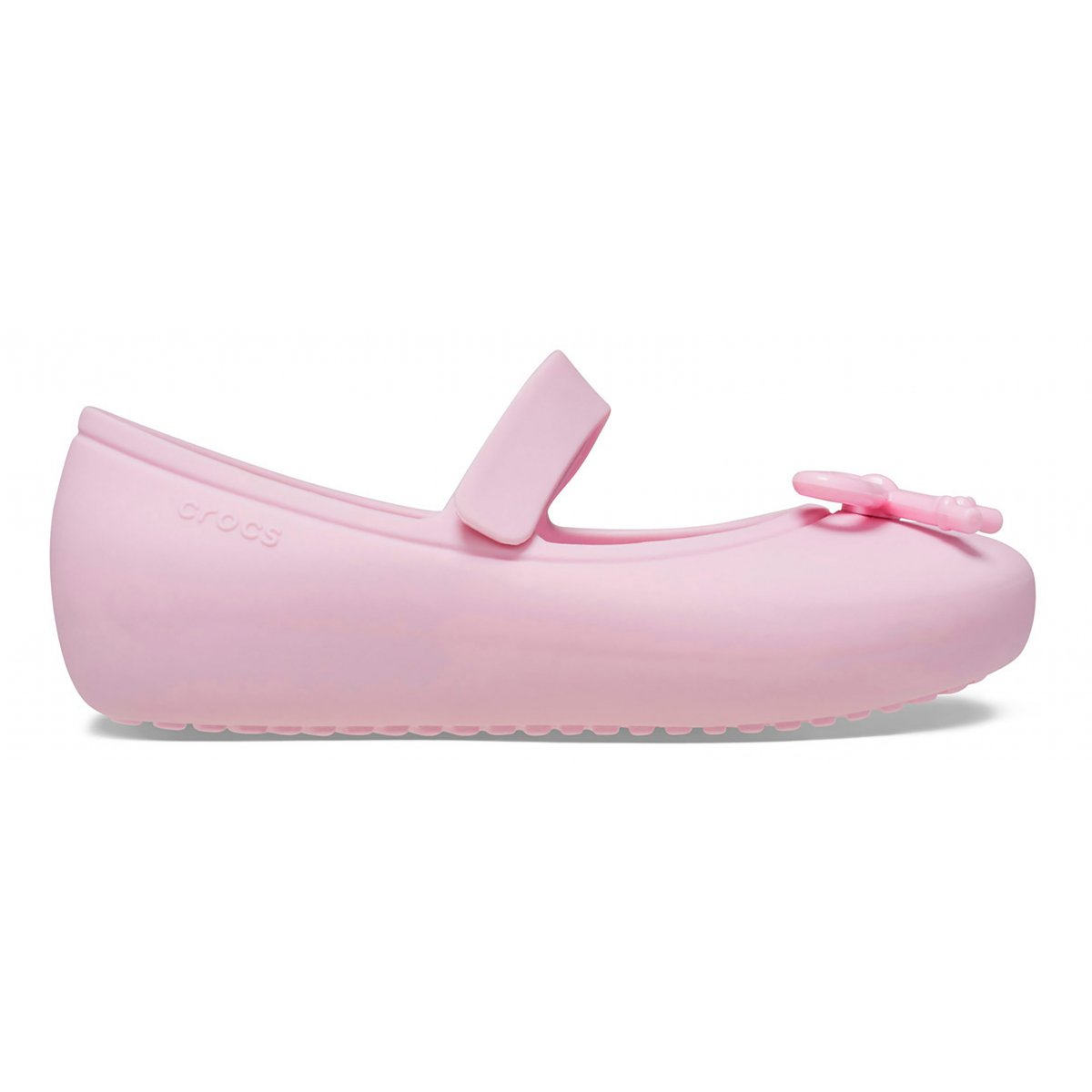 Brooklyn bow mary jane flat toddler - Ballerina Pink (19-20)