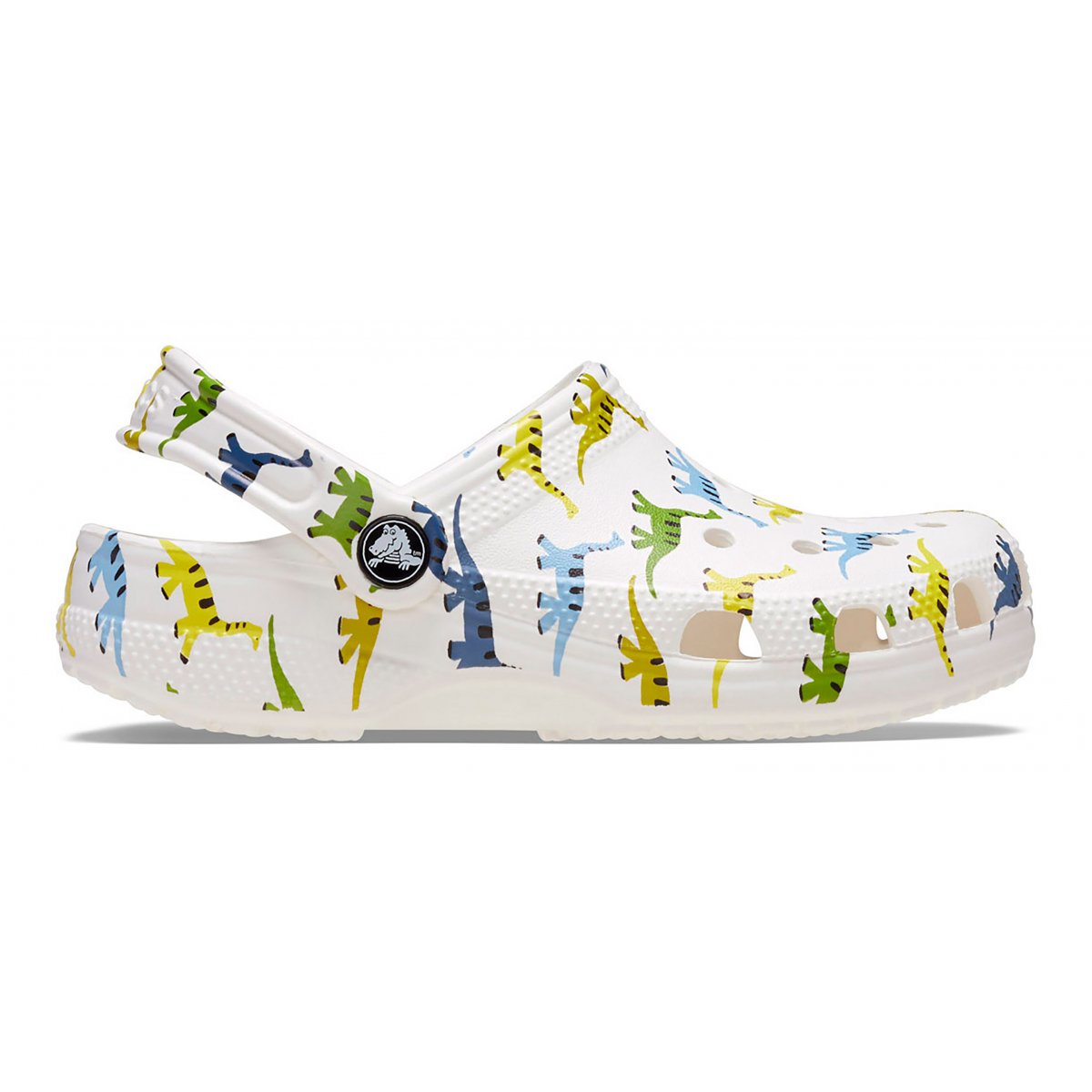 Classic character print clog toddler - DINO (19-20)