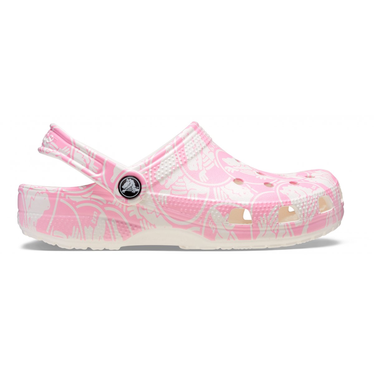 Classic duke print clog kid - PKTD (29-30)