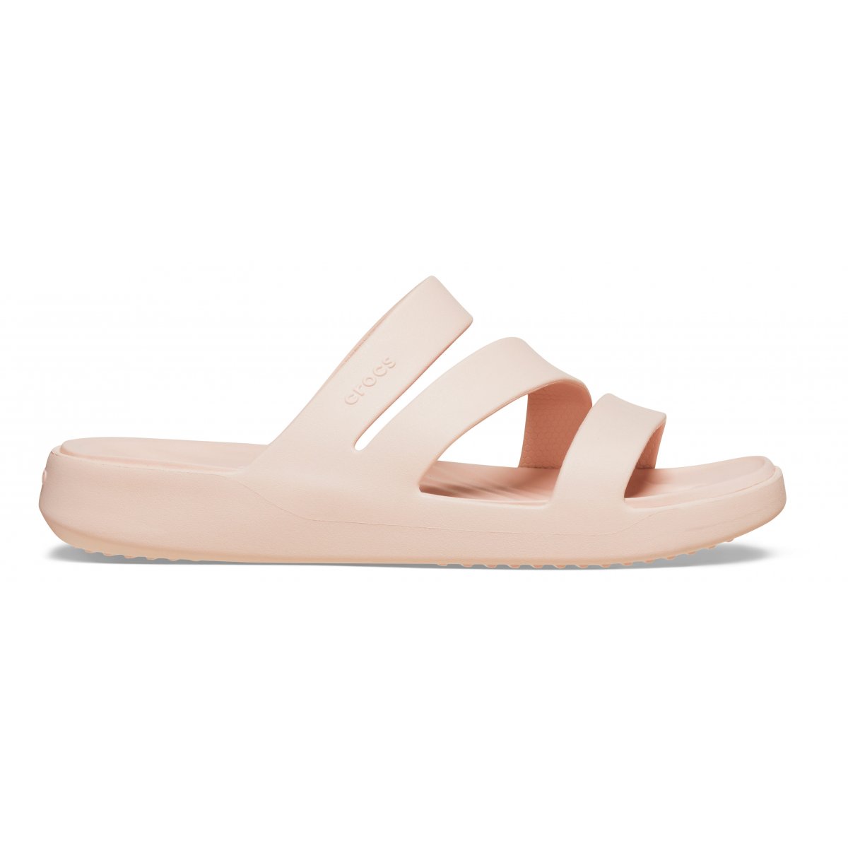 Ciabatte Rosa Slippers Ciabatte Rosetta Crocs Getaway Strappy