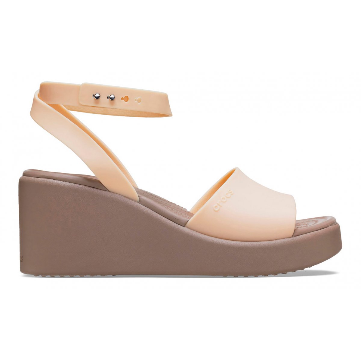 Brooklyn ankle strap wedge w - SHIT (38-39)