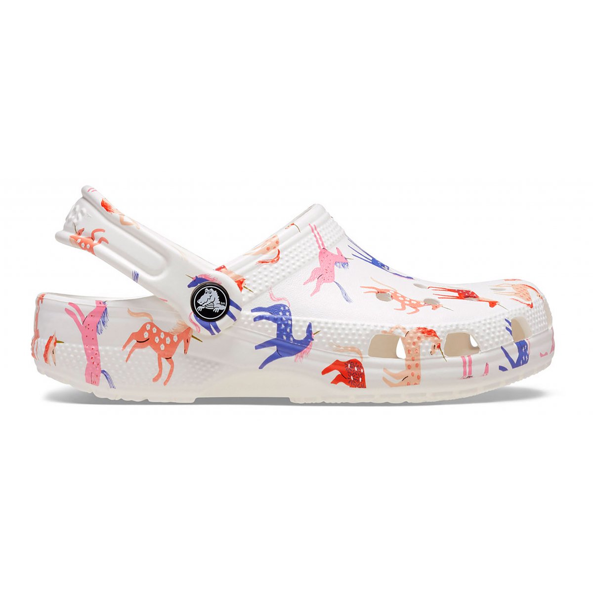 Classic character print clog kid - UNIC (34-35)