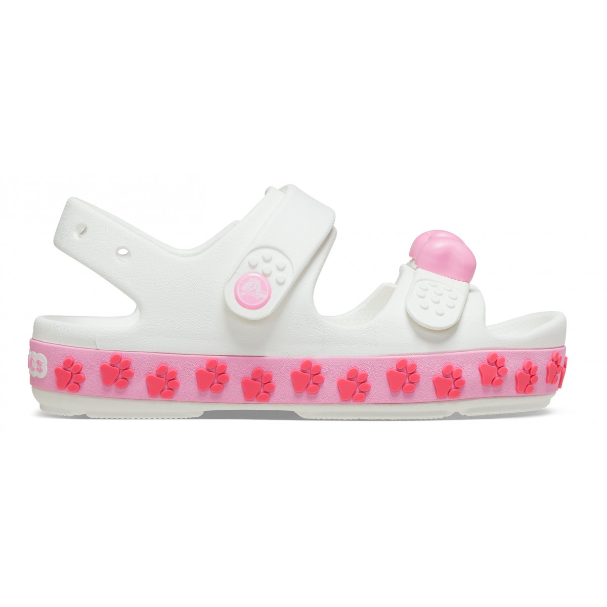 Crocband cruiser pet sandal toddler - WHPT (22-23)