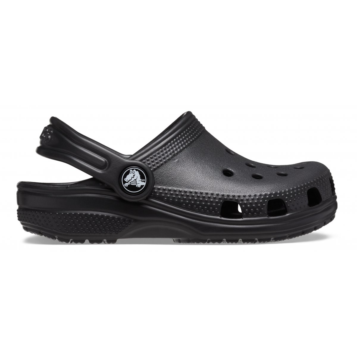 Classic clog t - Black (20-21)