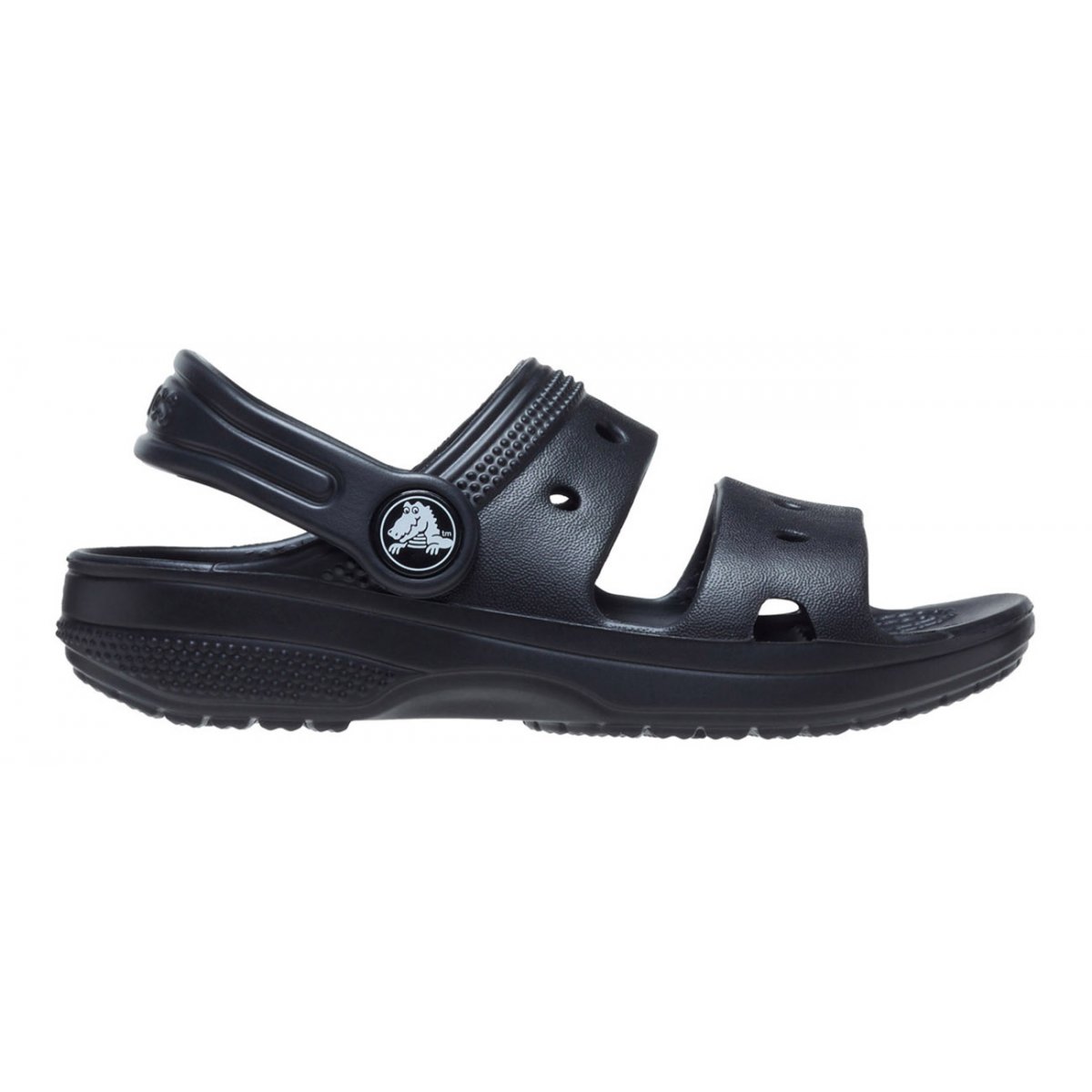 Classic crocs sandal t - Black (23-24)