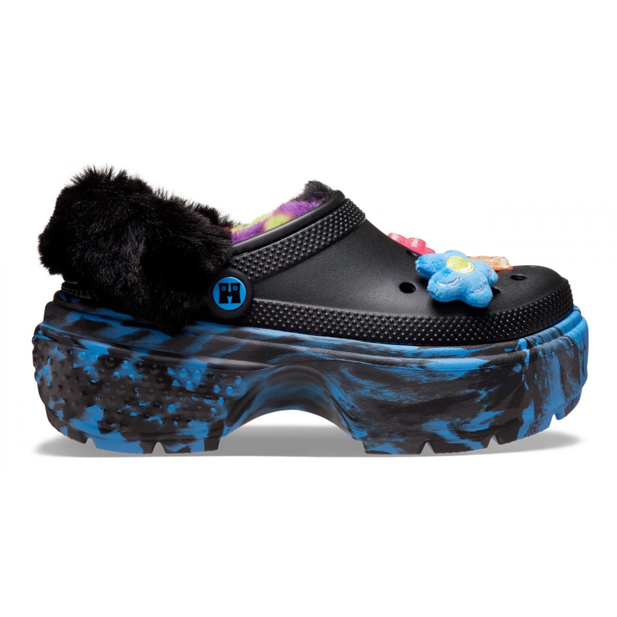 Satisfy X Crocs Quick Trail - Satisfy III Collaborazioni e Licenze