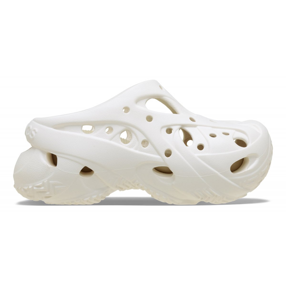 Caged clog w - CharcoalL (42-43)