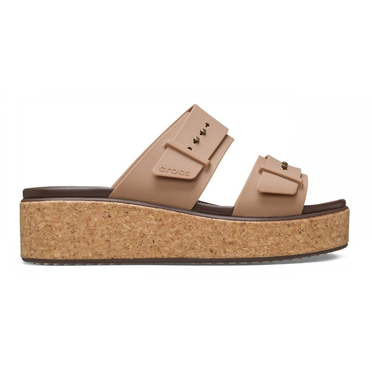 Brooklyn cork buckle w - MICH (41-42)