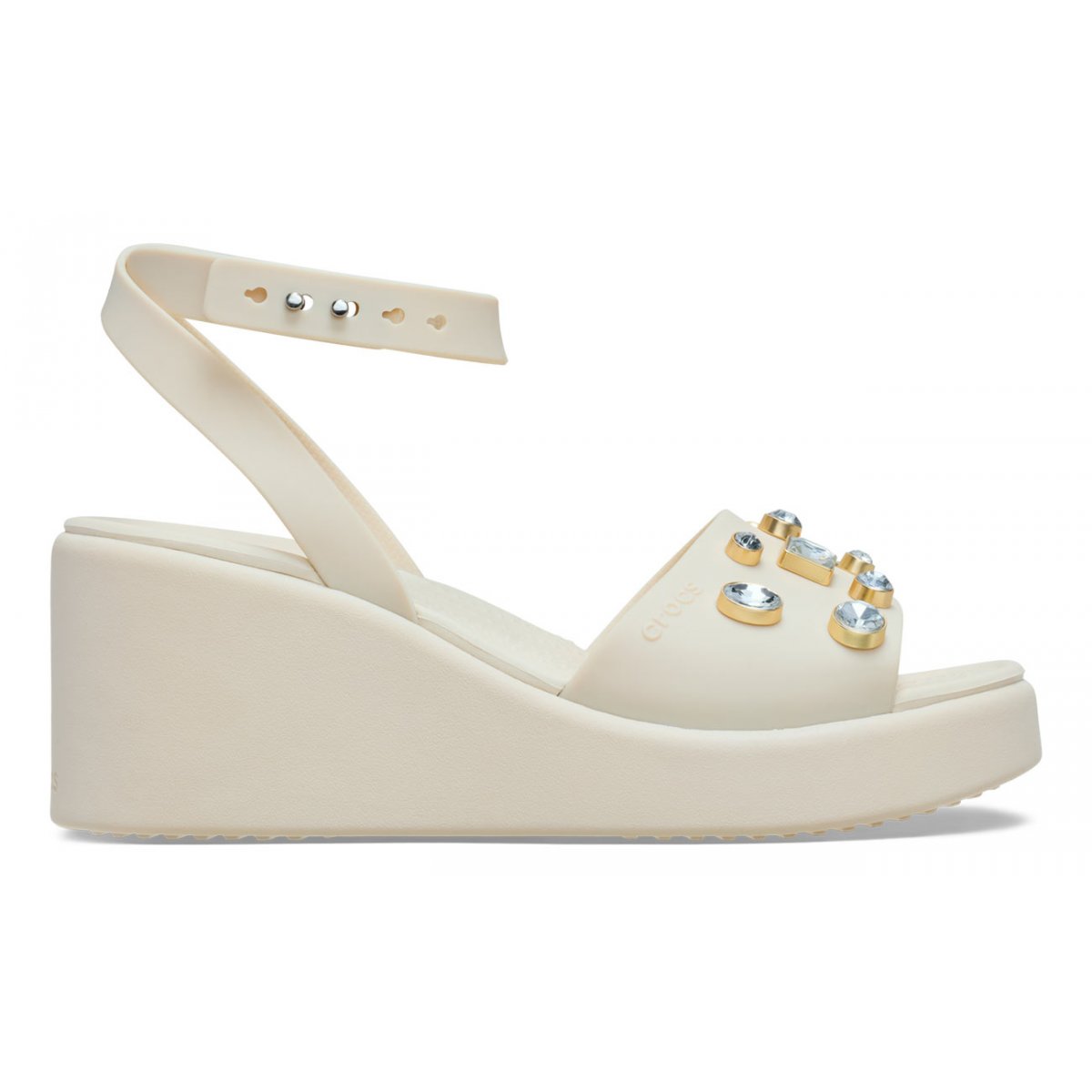 Brooklyn gems ankle strap wedge - SDST (36-37)