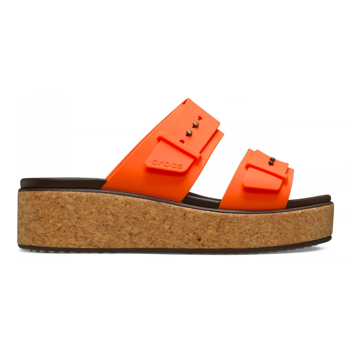 Brooklyn cork buckle w - TOPZ (38-39)