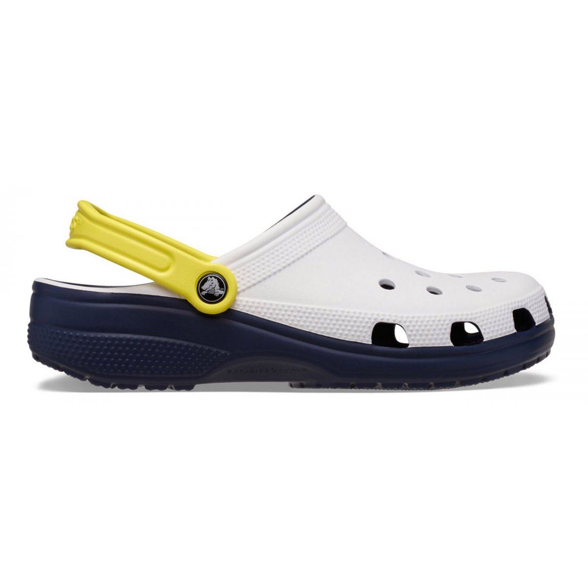 Classic retro sport clog - White (38-39)