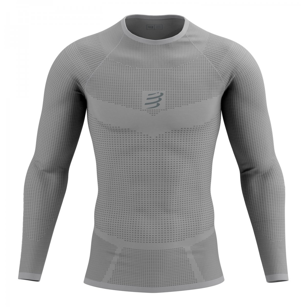 On/Off Base Layer LS Top M